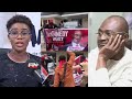 NPP to sack Kennedy Agyapong?😱Party supporters storm Party Meeting, tells NPP Executives to sack him
