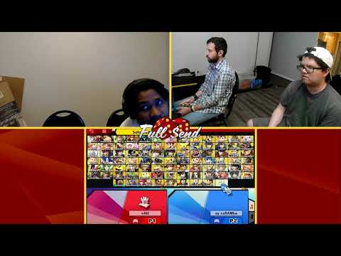 Stark (Byleth, Sora, Ike) vs ramonM64 (Bowser Jr.) - Full Send #3 Losers Finals
