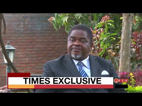 Times Exclusive with Bright Msaka - 17 September 2022