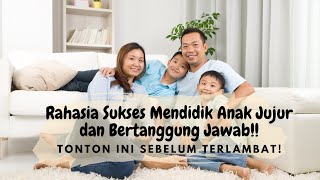 MENANAMKAN NILAI TANGGUNG JAWAB PADA ANAK SEKOLAH DASAR SEJAK DINI FONDASI KEMANDIRIAN DAN INTEGRITAS DI ERA KOMPLIKASI