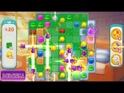 Dream Home Match level 45 HD