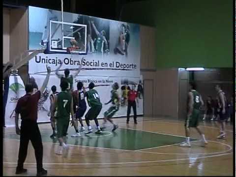 EBA D J13. Unicaja - Lepe