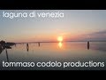 Laguna di venezia - Timelapse tramonto 