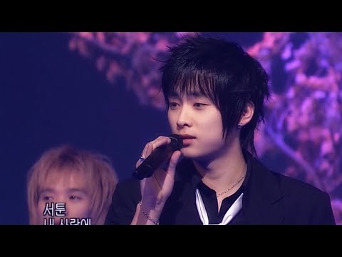 2004.04.18 버즈(Buzz) - Monologue [HD] (다잊어야해욥)