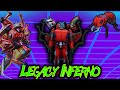 Legacy Inferno Finally Wave 3 Is Good