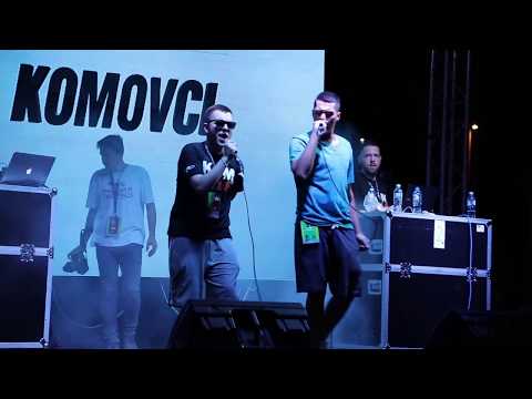 Auslander i Paranoja -  Iscimajte me sutra @Dođi na Amfi 7