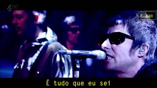 Beady Eye — Iz Rite [Legendado/Live Channel 4]