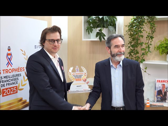 TM2F 2025 « Accompagnement » – Adopt – Réseau de 51 à 100 franchisés