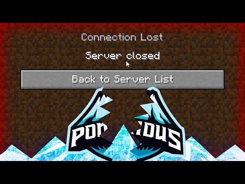 Pondus SMP :: CRASHER PONDUS SERVEREN!! - Dansk Minecraft #26