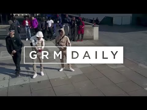 KG Pablo Memz X Nizzy X Trizzy - Onto Me [Music Video] | GRM Daily