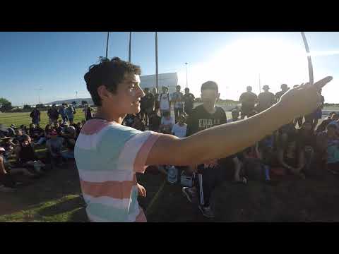 NEAR vs ZIKARIO vs VICHO FR - 8vos; DP Fecha l 2019