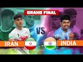 Final - India vs Iran | Asian Kabaddi Championship 2023