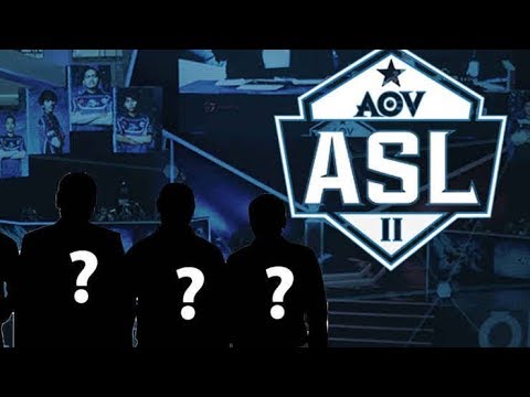 ASL SEASON 2 TEAM PROFILE FULL