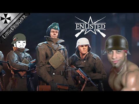 The Wehrmacht Experience | Enlisted
