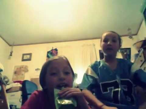 Applesauce challenge