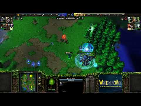 LawLiet(NE) vs So.in(ORC) - Warcraft 3: Classic - RN6466