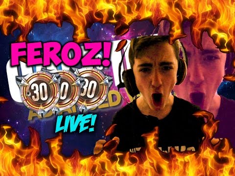 2015 | ¡FEROZ! | LIVE ÉPICO | + 50 KILLS | ADVANCED WARFARE PS4