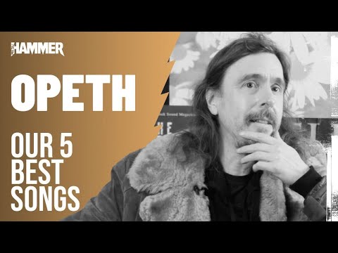 Mikael Åkerfeldt picks Opeth's 5 essential songs | Metal Hammer
