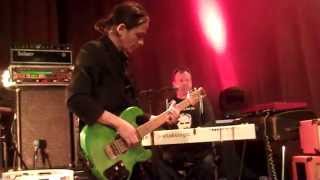 Bic Hayes & Jo Spratley + REDBUS NOFACE play Tim Smith's 'Ocean Shipwreck'