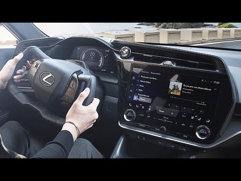 2023年レクサスRZ レクサス初の特注電気自動車SUV/レクサスRZ450e