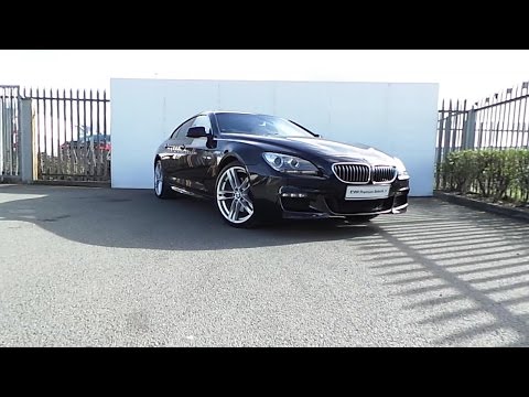 131D2927 - 131D2927 BMW 640d M Sport Gran Coupe