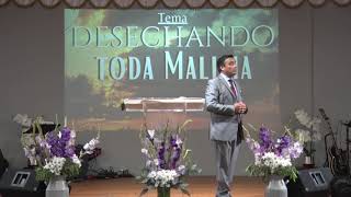 Tema: Desechando Toda Malicia