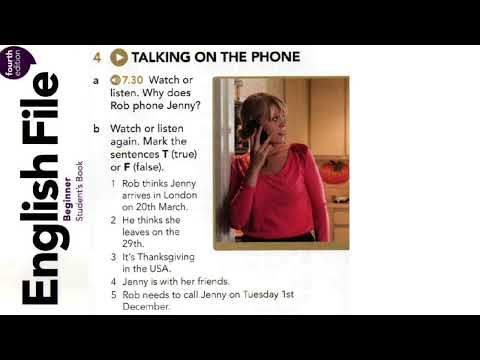 English File beginner 4th edition SB_7.30