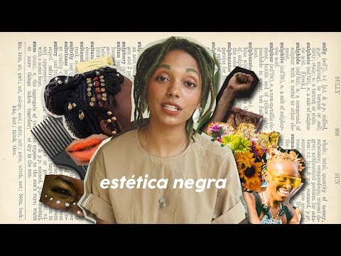 A IMPORTÂNCIA DA ESTÉTICA E AUTOESTIMA NEGRA: Geração Tombamento é Política?
