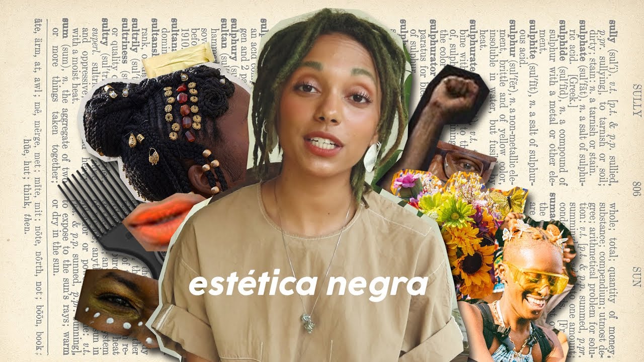 A IMPORTÂNCIA DA ESTÉTICA E AUTOESTIMA NEGRA: Geração Tombamento é Política?