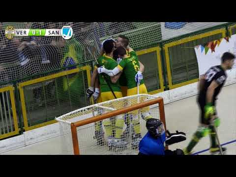 Amatori Vercelli   Sandrigo Hockey   Highlights