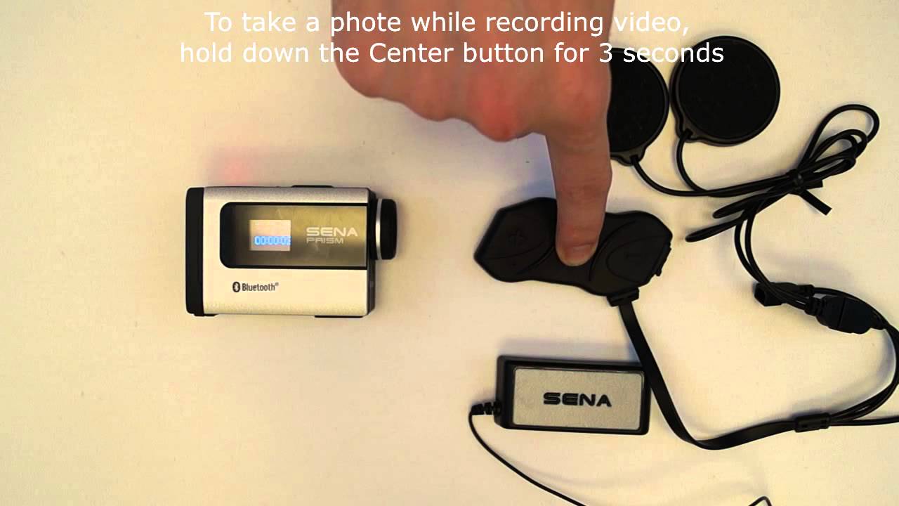Prism Remote Control Heaset Pairing