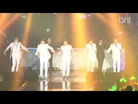 130224 bntnews B.A.P - LIVE ON EARTH SEOUL - WARRIOR