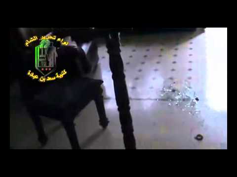 جولة بعد السيطرة على مركز 8 آذار التابع لوزارة الزراعة في الغوطة الشرقية في محافظة ريف دمشق