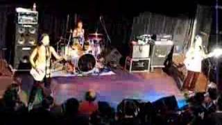 Shonen Knife at the Knitting Factory, Hollywood 12/9/07