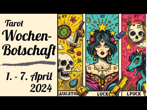 LÖWE ♌️ Deine magische Wegweisung für deine kommende Woche - Tarot Wochenbotschaft