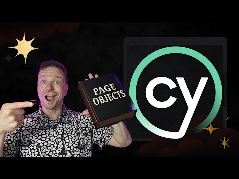 The Secret to Page Objects Using Cypress