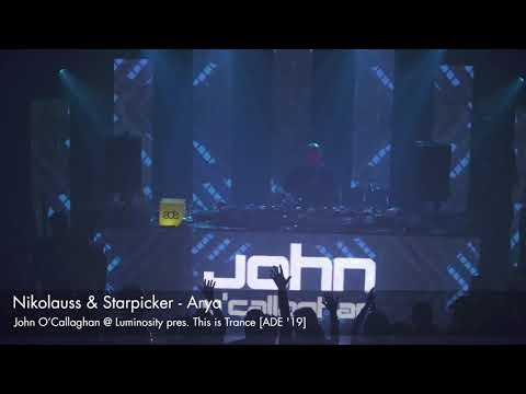 Nikolauss & Starpicker - Arya [Subculture] @ Luminosity pres. This is Trance ADE '19