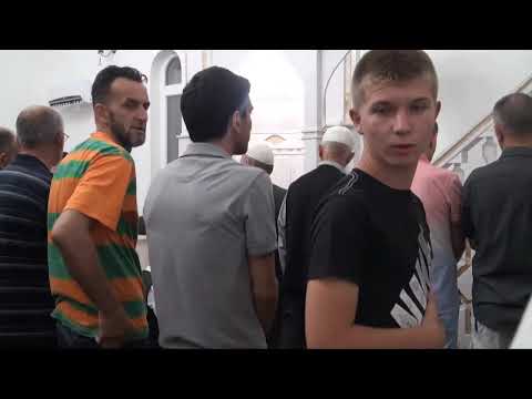 3. Namazi i Natës (Xhamia Fetah Efendiu) - Hoxhë Remzi Isaku (2016)