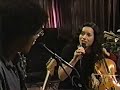 Natalie Merchant Live on Tonight Show with Jay Leno - September 24, 1998 (Break Your Heart)