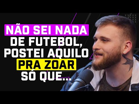 RANGER EXPLICA a TRETA com o FLAMENGO! #MD3