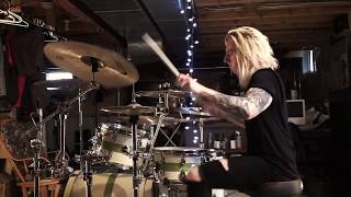 Wyatt Stav - Architects - Gravity (Drum Cover)