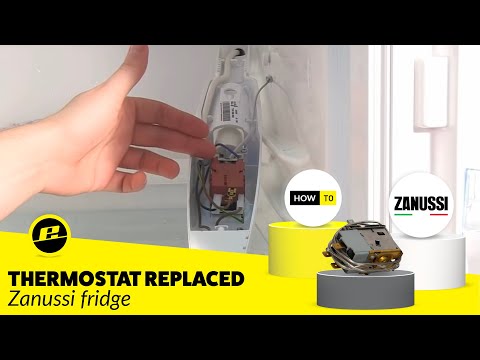 Zanussi ZFK 60/30 RM