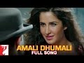 Amali Dhumali Full Song Tamil Dubbed DHOOM 3
