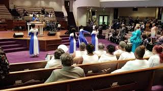 Great Is Thy Faithfulness