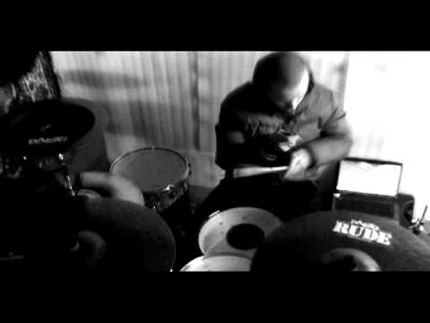 NINETEENZSQUAD FAMILY & D.Mörder - drum cover Blokkmonsta & Schwartz - Endkampf