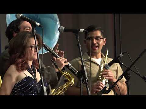 Wrap-Up Jam Session, The Full Set @ 40th Annual San Diego Jazz Fest, December 1st, 2019