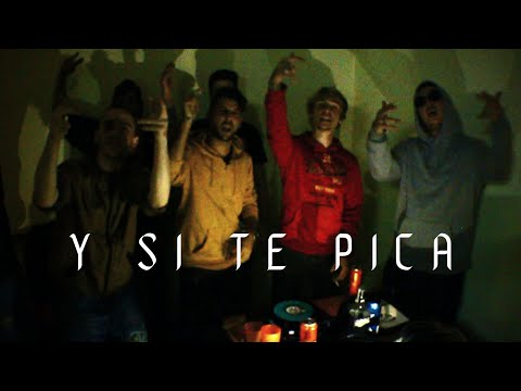 Y SI TE PICA - Flava x Hamvo x Zone x Kta x JSG