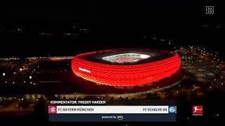 ACHTungserfolg des Meisters zum Saisonstart: FC Bayern – FC Schalke 8:0 | Bundesliga | DAZN