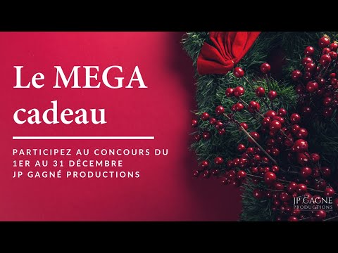 Le MEGA Cadeau