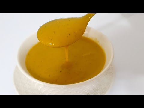 Velouté de légumes